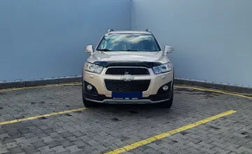 Chevrolet Captiva 2013 года за 7 990 000 тг. в Кокшетау фото 2