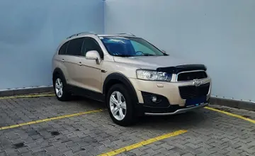 Chevrolet Captiva 2013 года за 7 990 000 тг. в Кокшетау фото 3