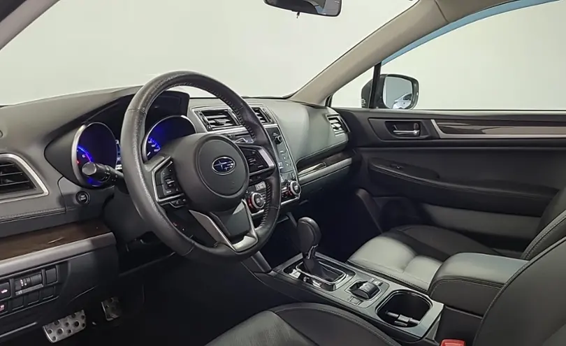 car interior