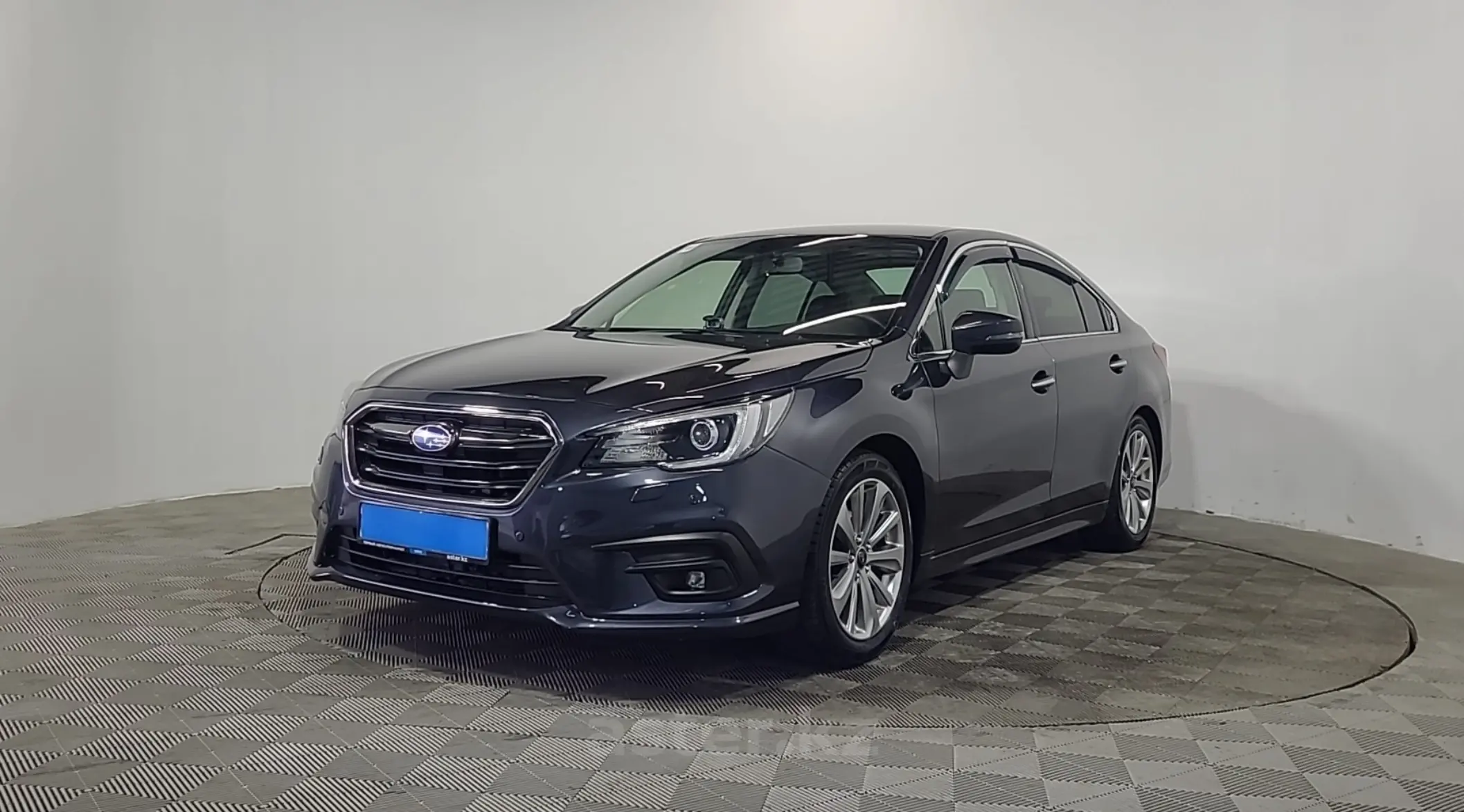 Subaru Legacy 2018