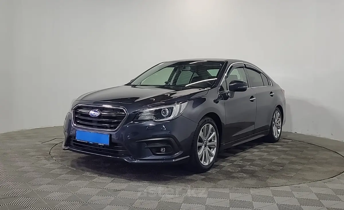 2018 Subaru Legacy