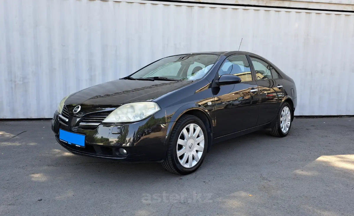 Купить Nissan Primera 