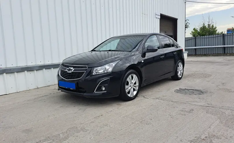 Chevrolet Cruze 2012 года за 4 350 000 тг. в Экибастуз