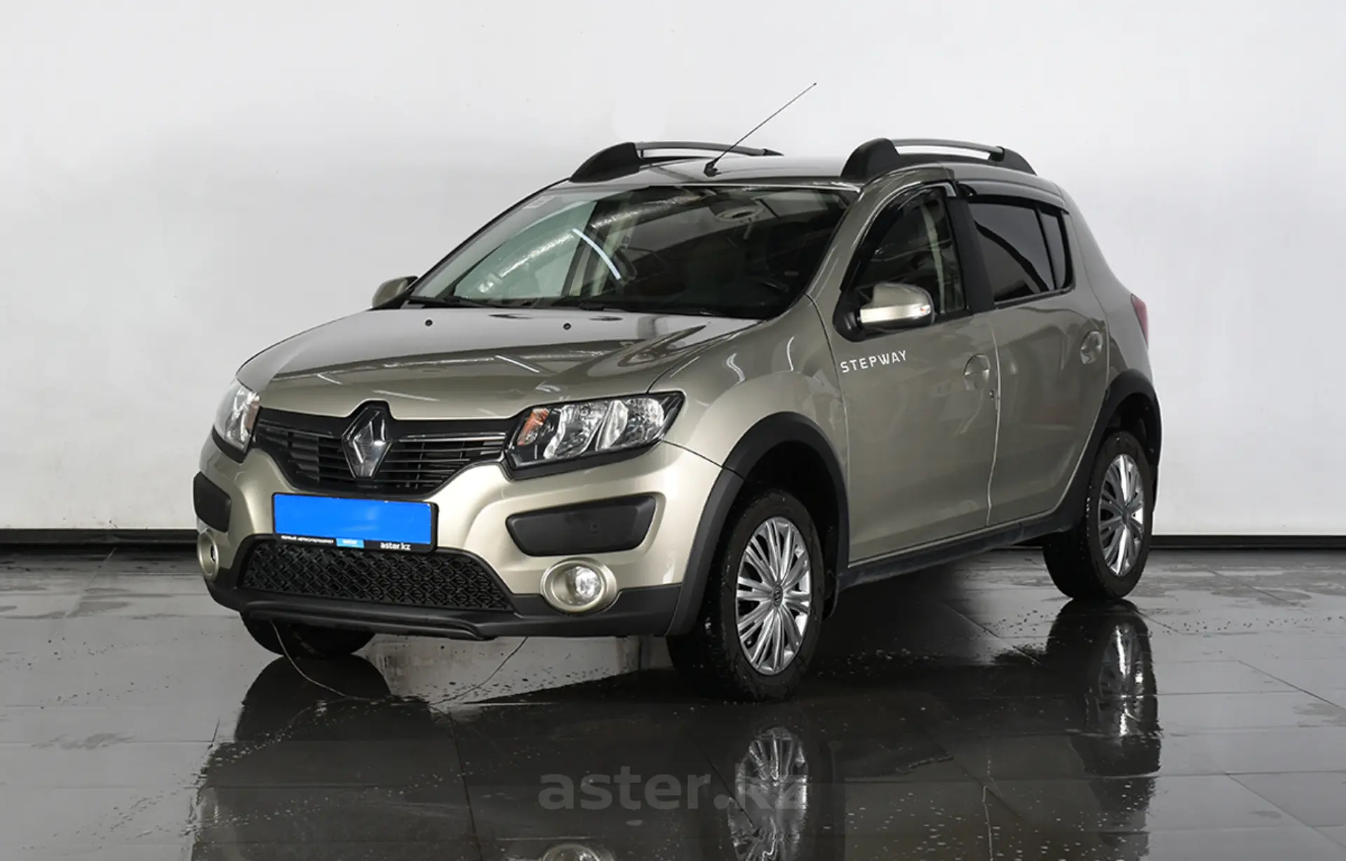 Renault Sandero 2017