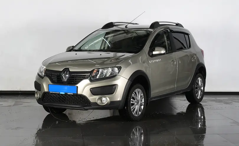 Renault Sandero 2017 года за 5 590 000 тг. в Астана