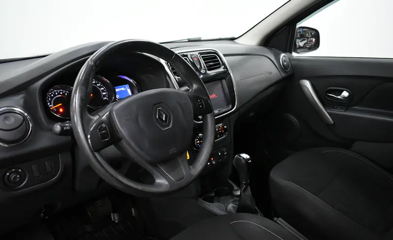 car interior