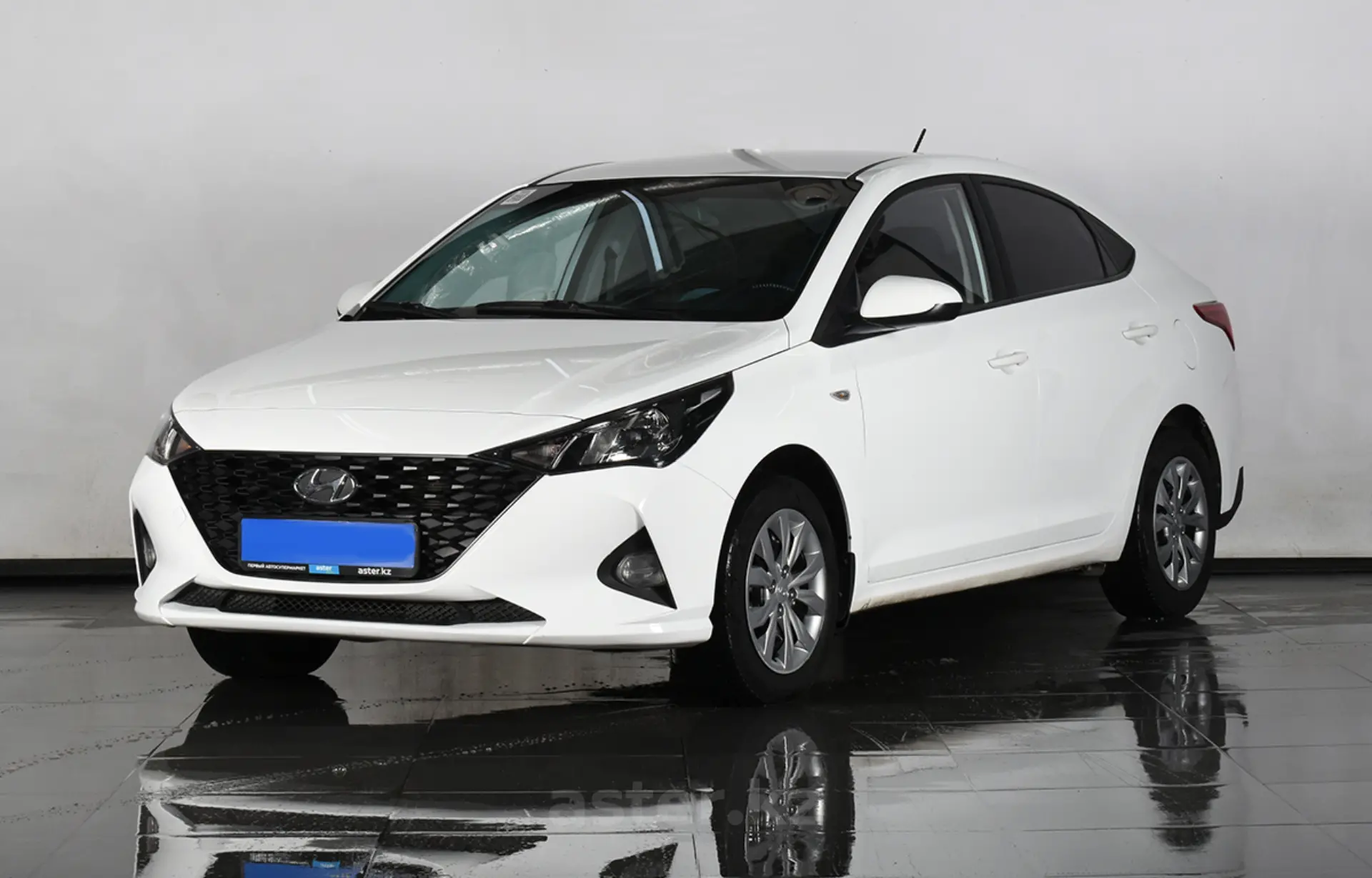 Hyundai Accent 2020