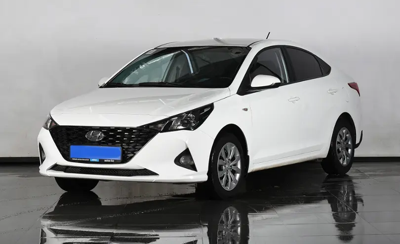 Hyundai Accent 2020 года за 7 790 000 тг. в Астана