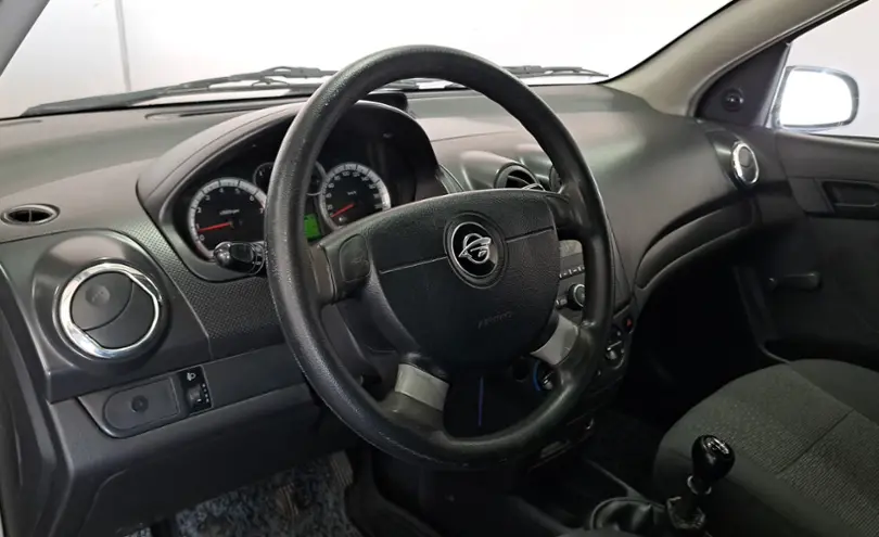 car interior