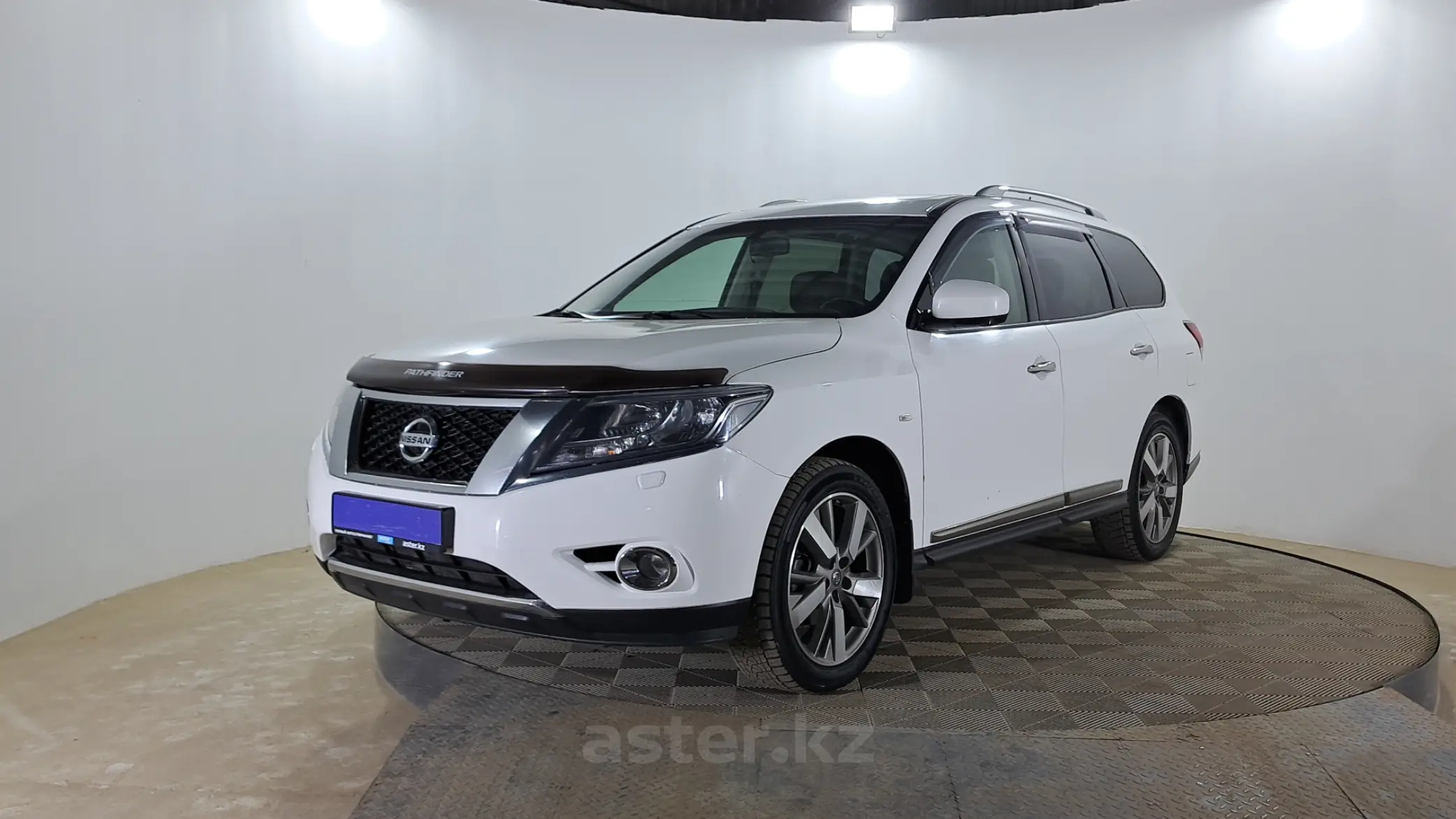 Nissan Pathfinder 2014