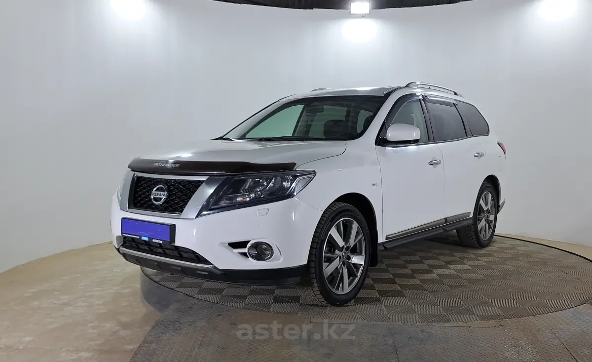 2014 Nissan Pathfinder