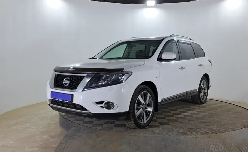 Nissan Pathfinder 2014 года за 10 900 000 тг. в Актобе