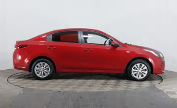 Kia Rio 2018 года за 8 290 000 тг. в Астана фото 4