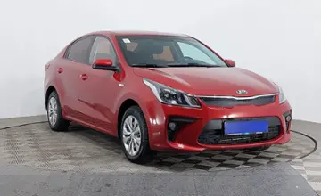 Kia Rio 2018 года за 8 290 000 тг. в Астана фото 3