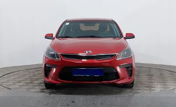 Kia Rio 2018 года за 8 290 000 тг. в Астана фото 2