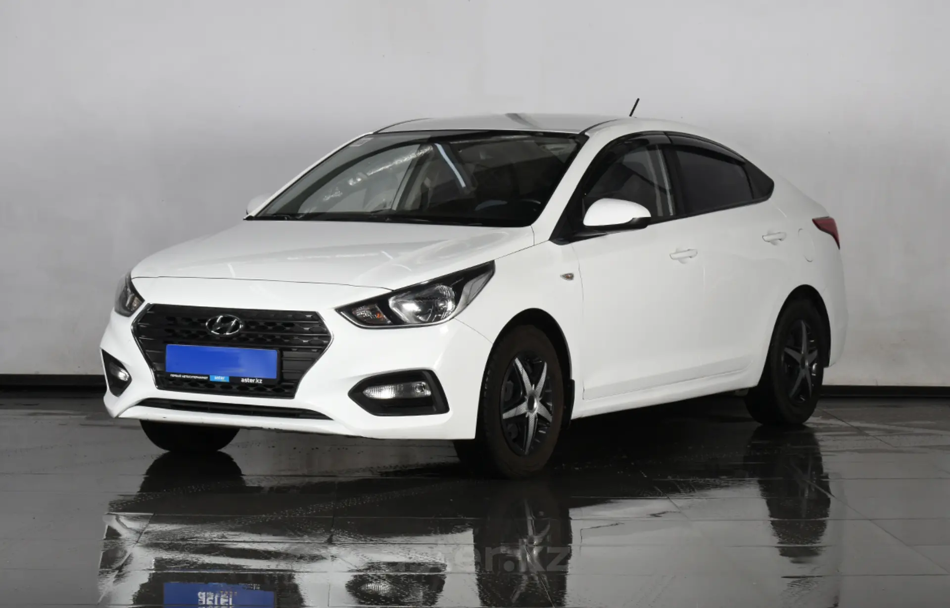 Hyundai Accent 2019