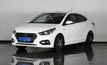 Hyundai Accent 2019 года за 7 450 000 тг. в Астана