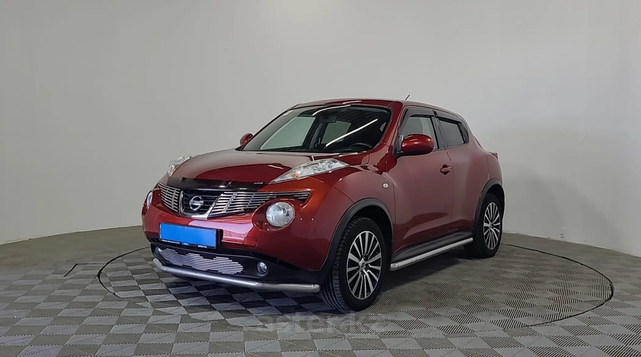 Nissan Juke 2012