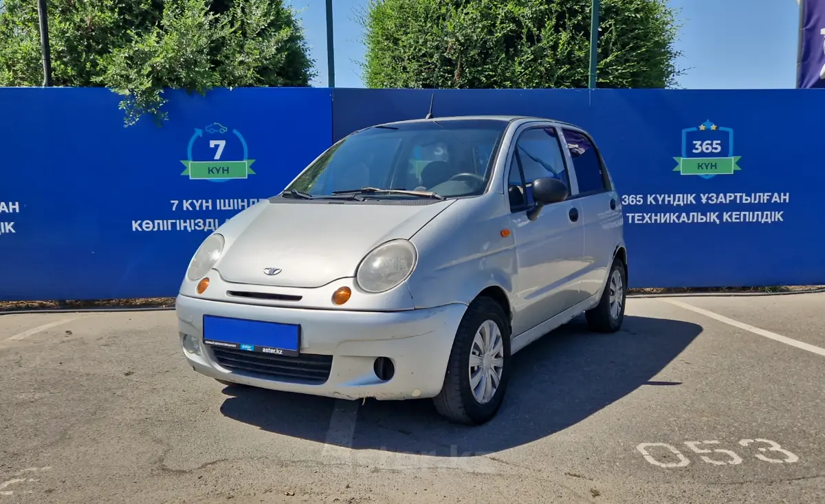 2010 Daewoo Matiz