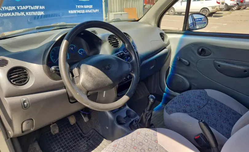 car interior