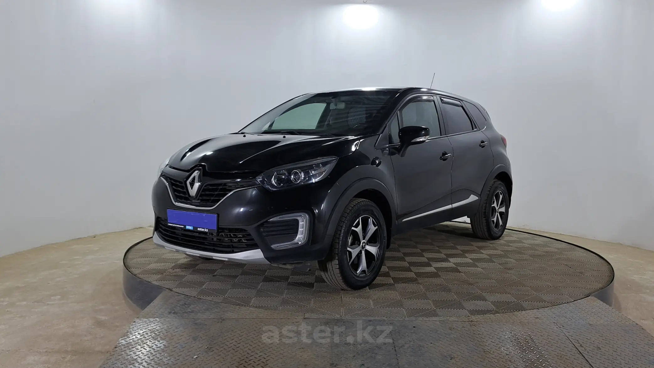 Renault Kaptur 2018