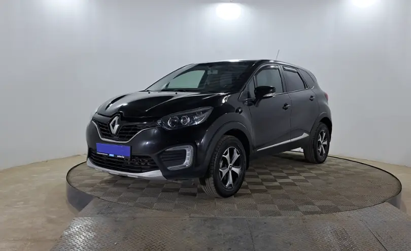 Renault Kaptur 2018 года за 7 920 000 тг. в Актобе