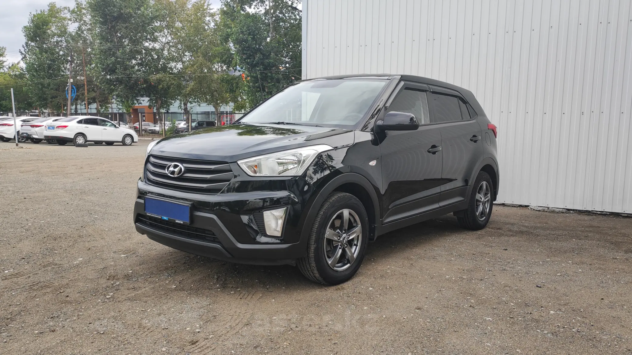 Hyundai Creta 2017