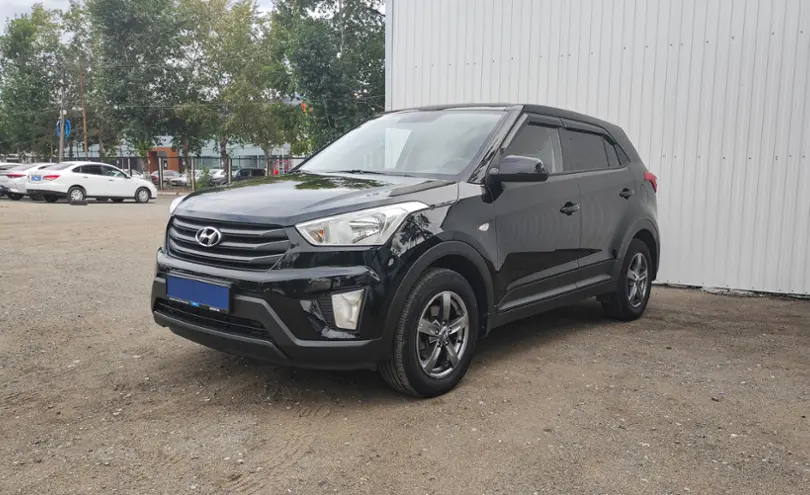 Hyundai Creta 2017 года за 8 400 000 тг. в Павлодар