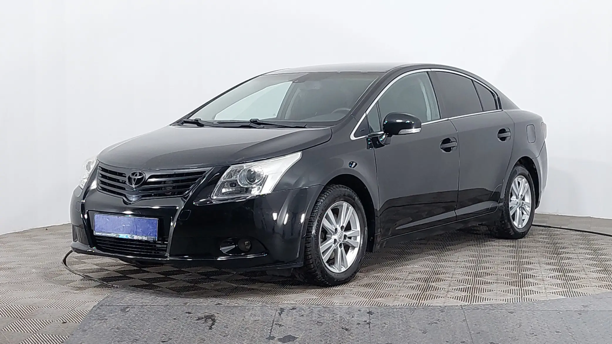 Toyota Avensis 2011