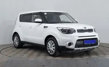 Kia Soul 2018 года за 8 890 000 тг. в Астана фото 3