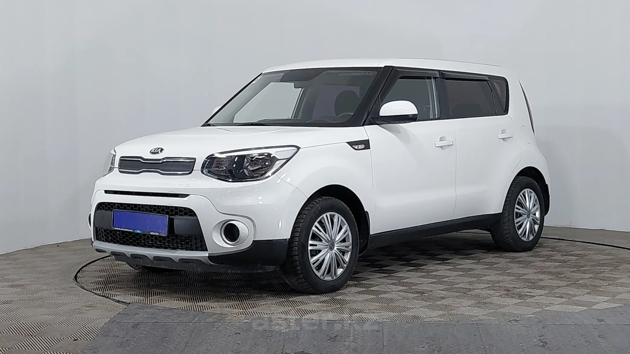 Kia Soul 2018