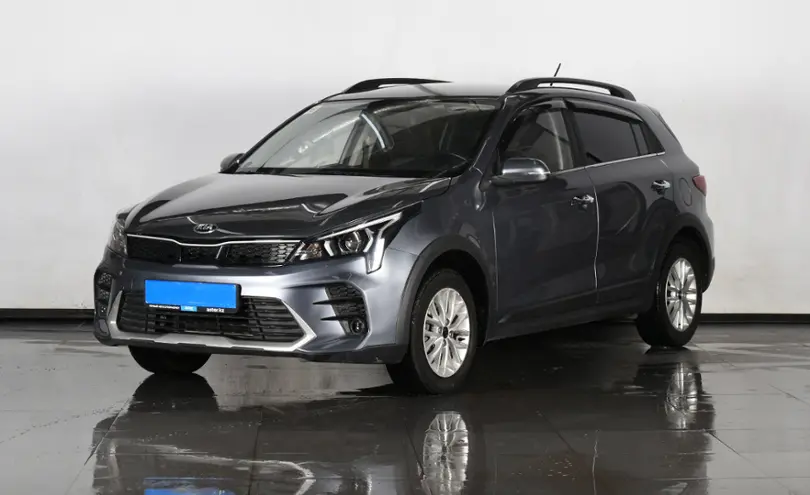 Kia Rio 2020 года за 8 850 000 тг. в Астана