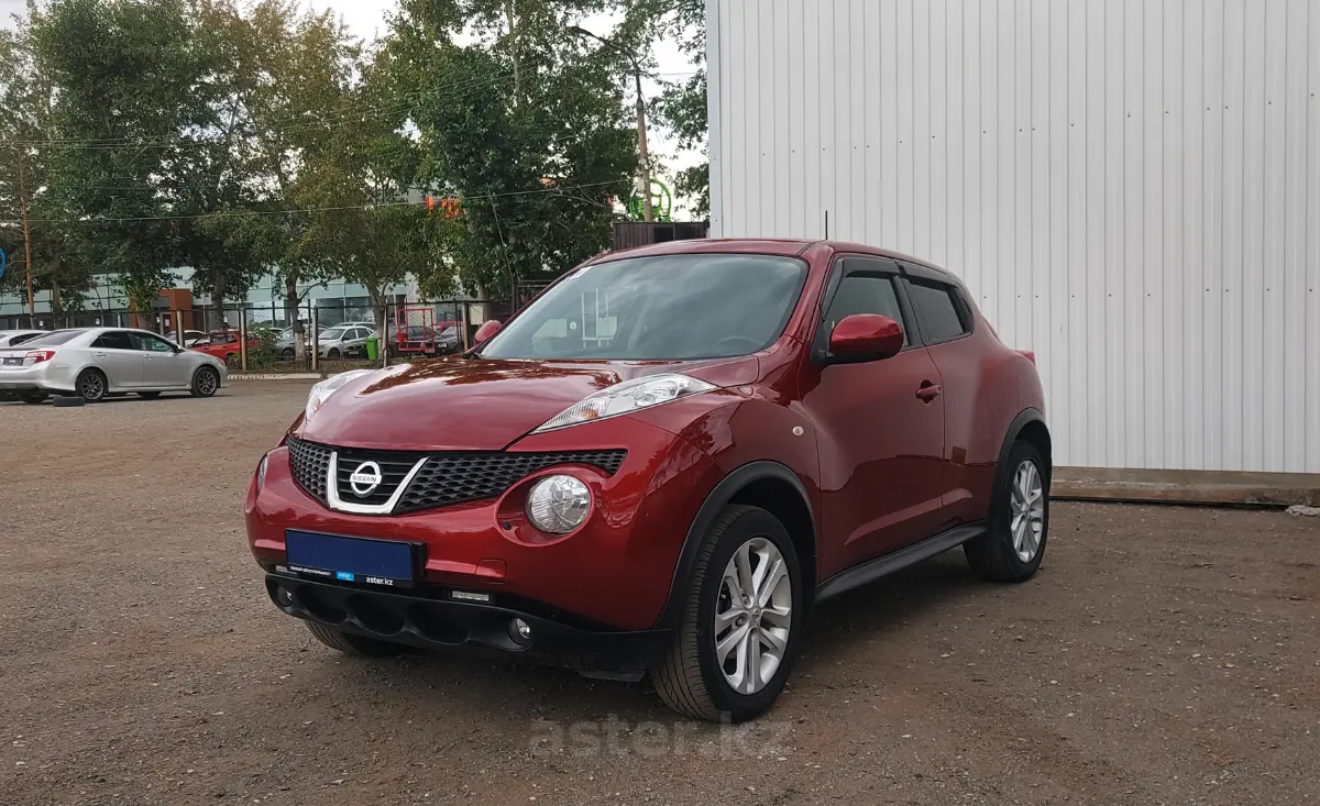 2014 Nissan Juke