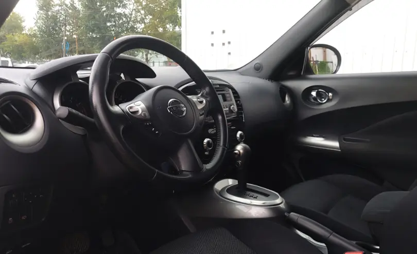 car interior