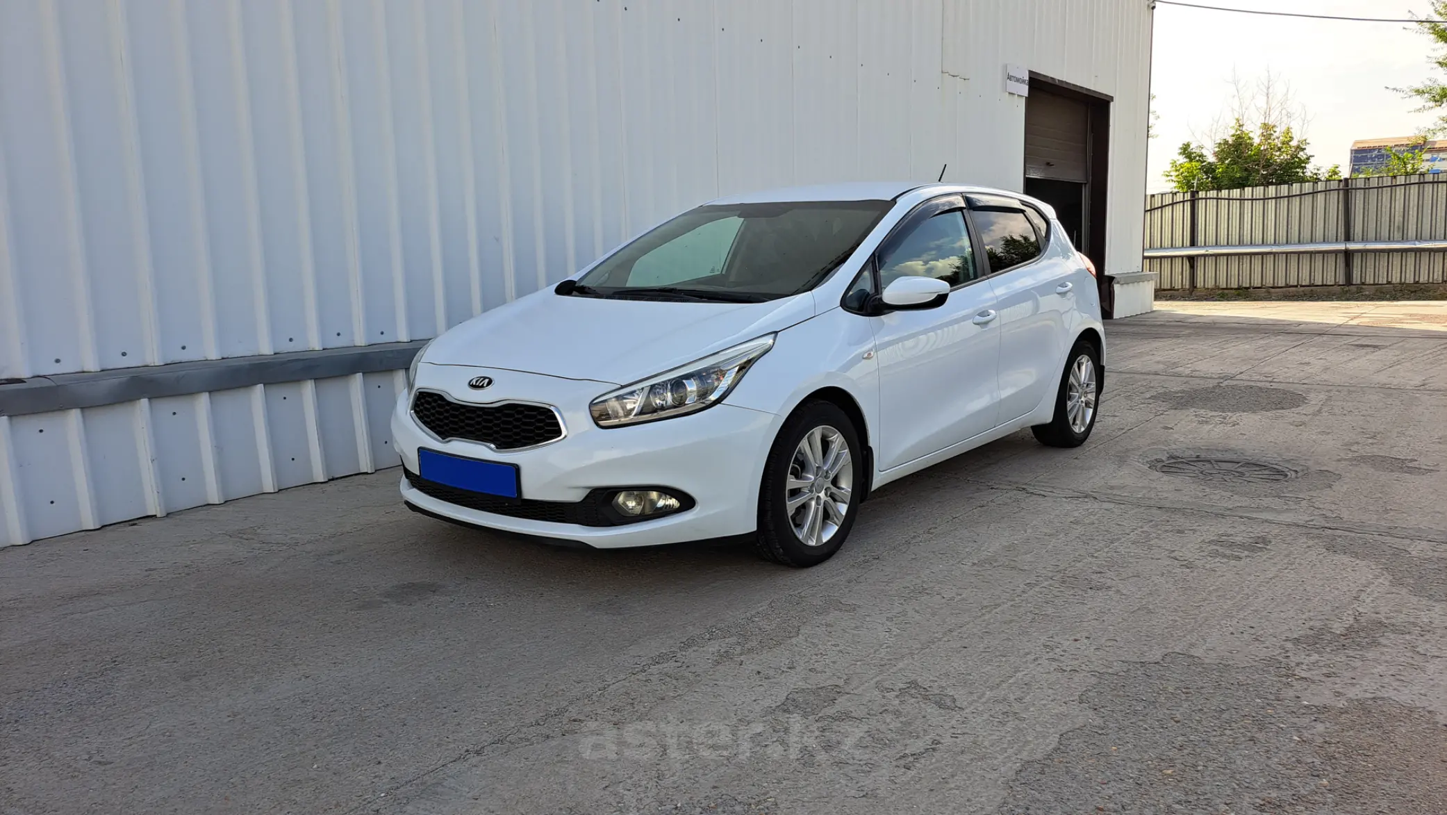 Kia Ceed 2014