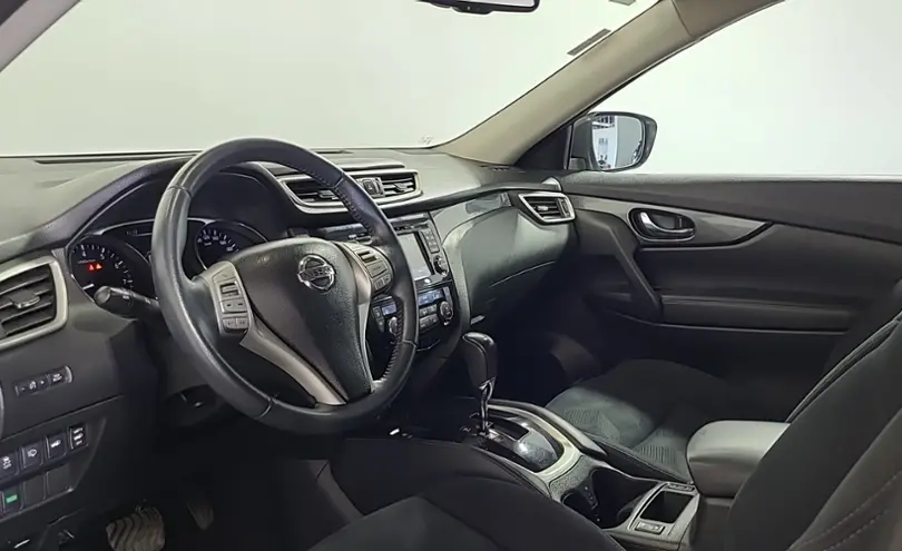 car interior