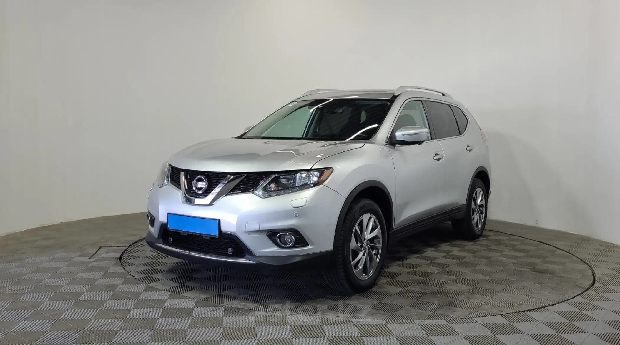 Nissan X-Trail 2015