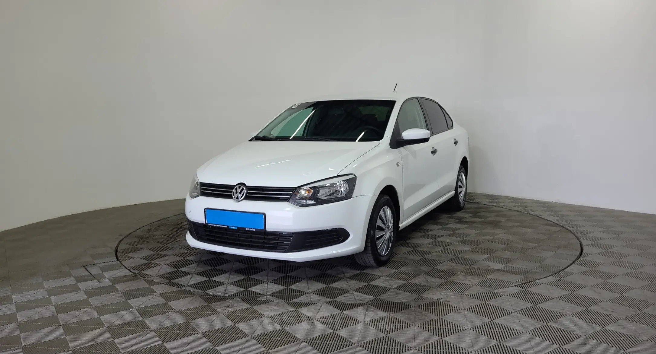 Volkswagen Polo 2013