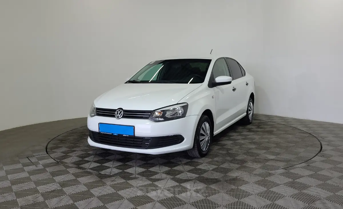 2013 Volkswagen Polo