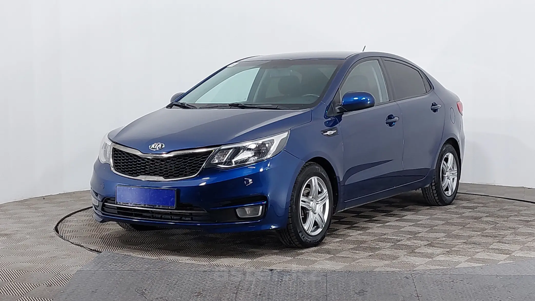 Kia Rio 2015