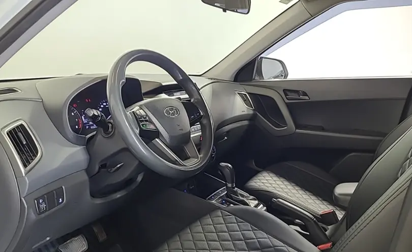 car interior