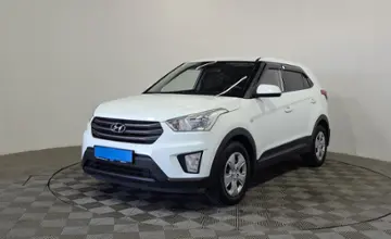 Hyundai Creta 2017 года за 8 780 000 тг. в Алматы