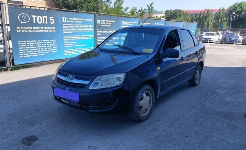 LADA (ВАЗ) Granta 2013 года за 1 300 000 тг. в Актобе