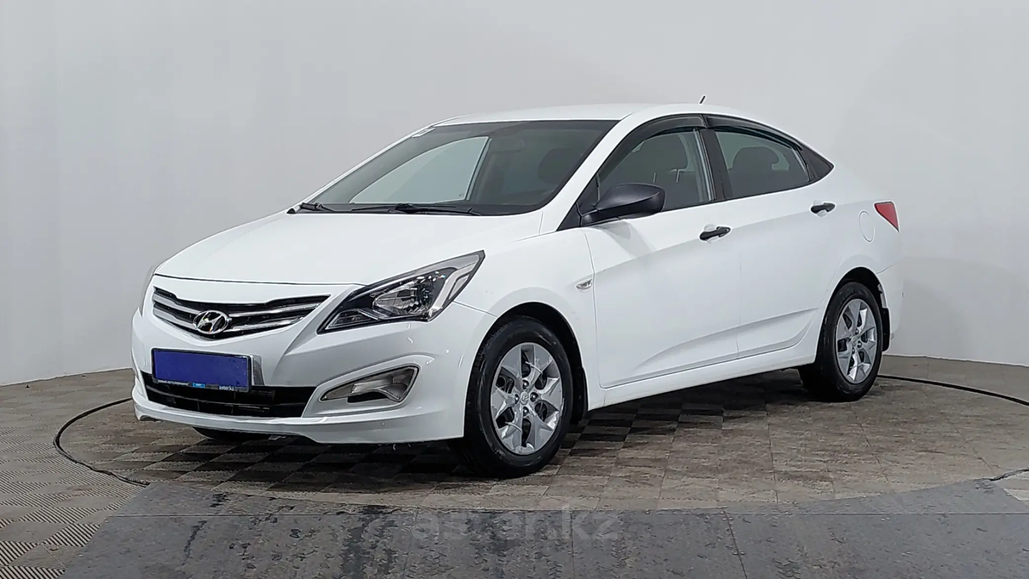 Hyundai Accent 2014