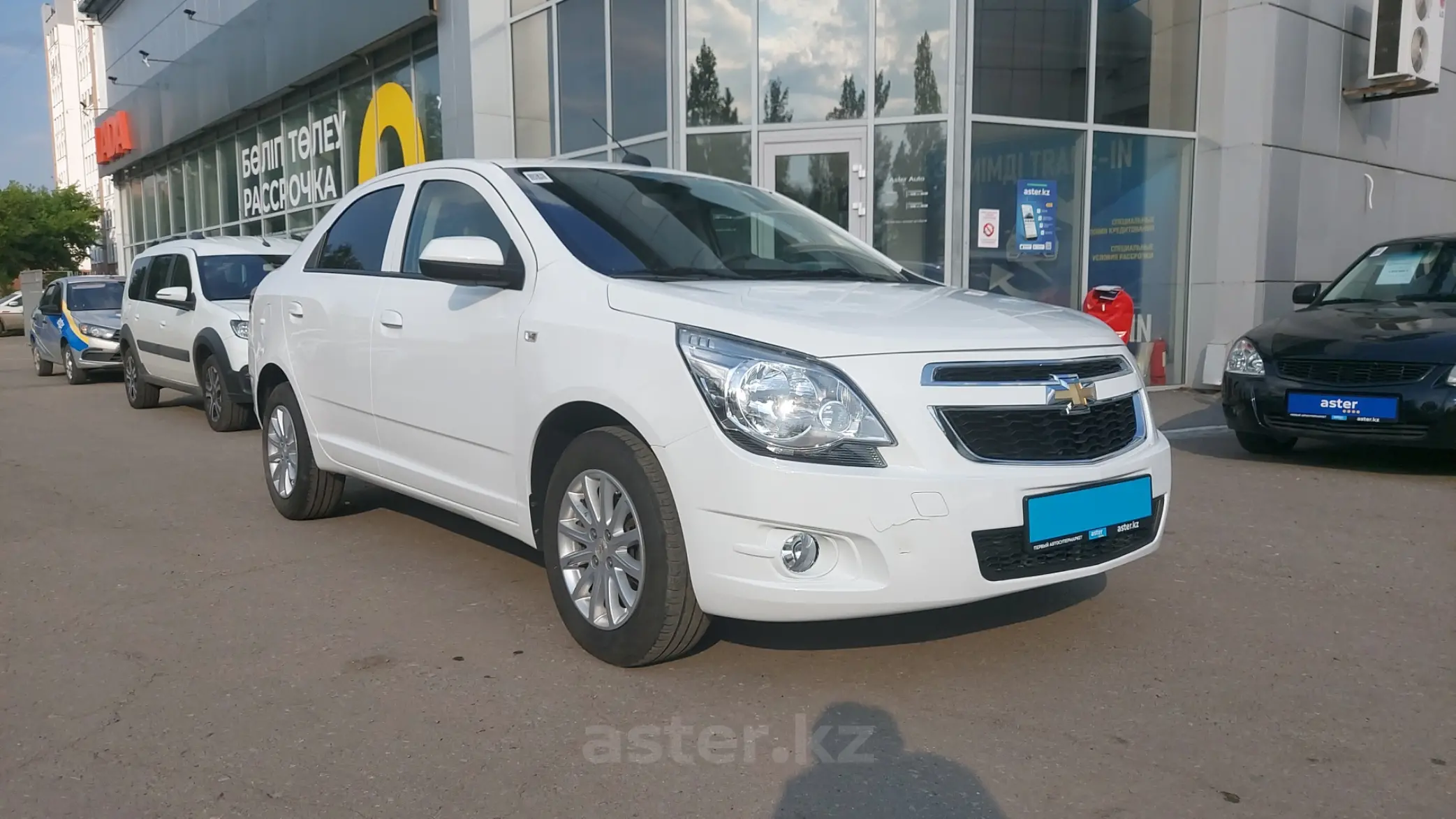 Купить Chevrolet Cobalt 2020 года в Костанае, цена 6550000 тенге. Продажа  Chevrolet Cobalt в Костанае - Aster.kz. №262811