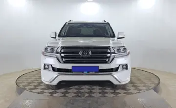 Toyota Land Cruiser 2016 года за 31 250 000 тг. в Актобе фото 2