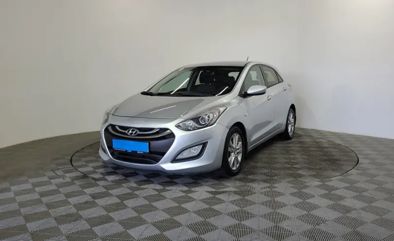 Hyundai i30 2014 года за 6 990 000 тг. в Алматы