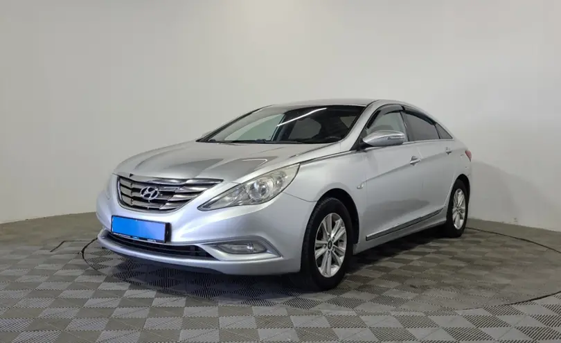 Hyundai Sonata 2010 года за 6 450 000 тг. в Алматы