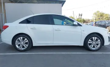 Chevrolet Cruze 2013 года за 4 350 000 тг. в Тараз фото 4