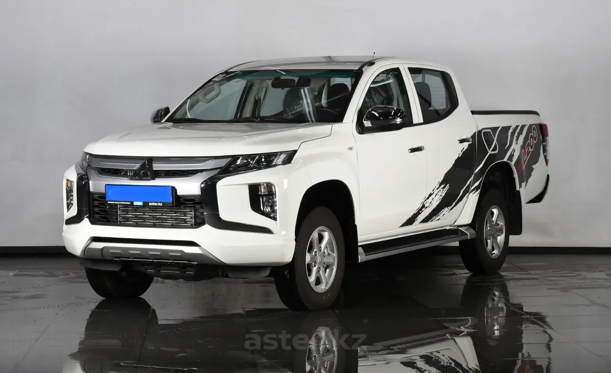 2022 Mitsubishi L200